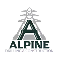 Alpine Drilling and Construction LLC Logo