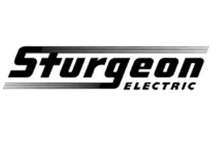 Sturgeon Electric logo